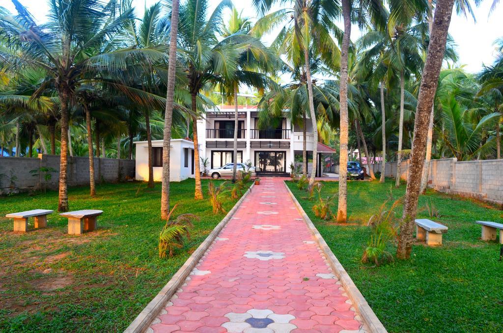 Beach House Casa de hóspedes Thiruvananthapuram Exterior foto