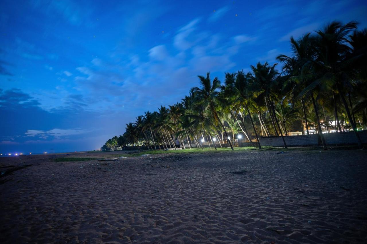 Beach House Casa de hóspedes Thiruvananthapuram Exterior foto