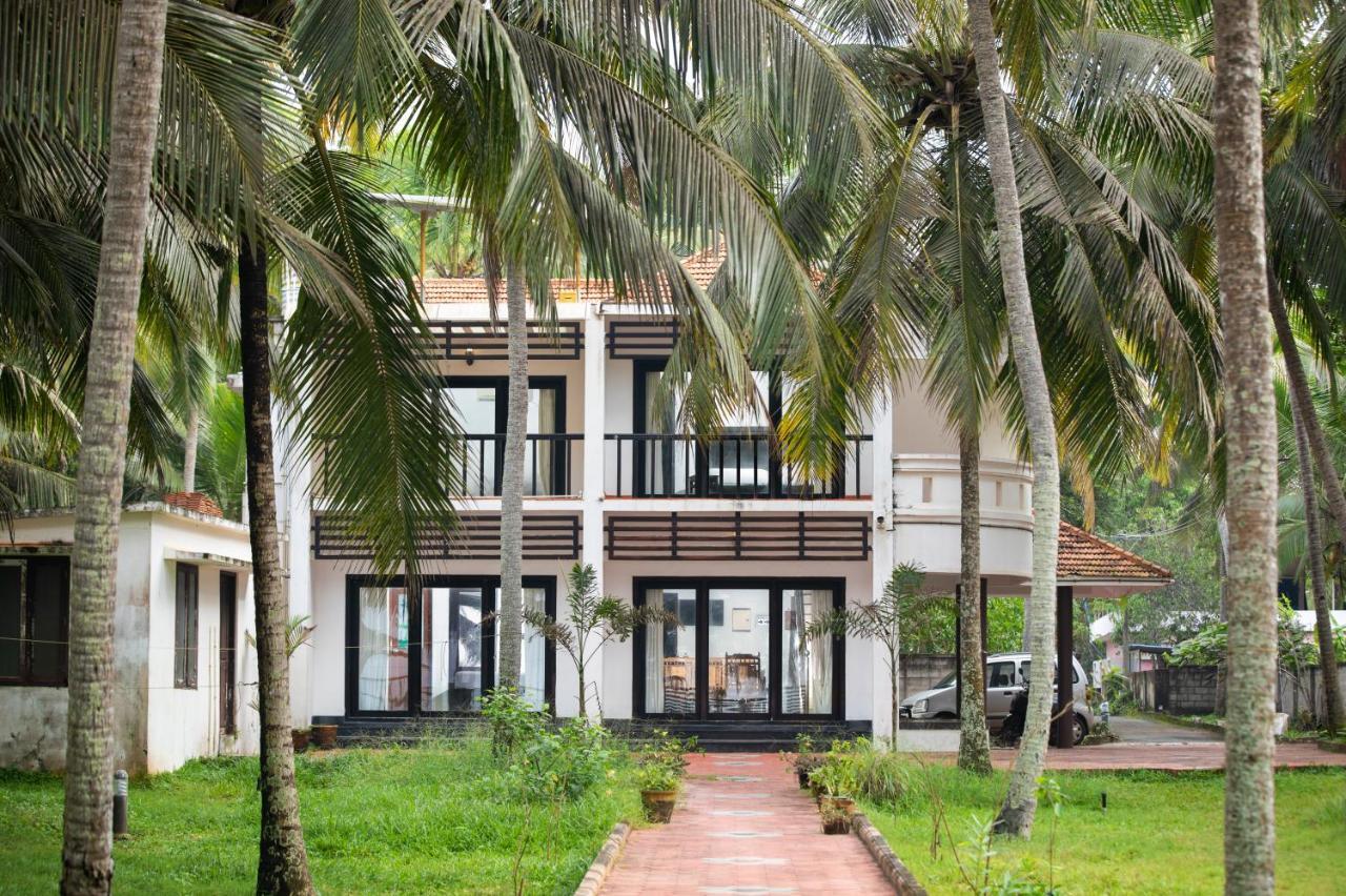 Beach House Casa de hóspedes Thiruvananthapuram Exterior foto