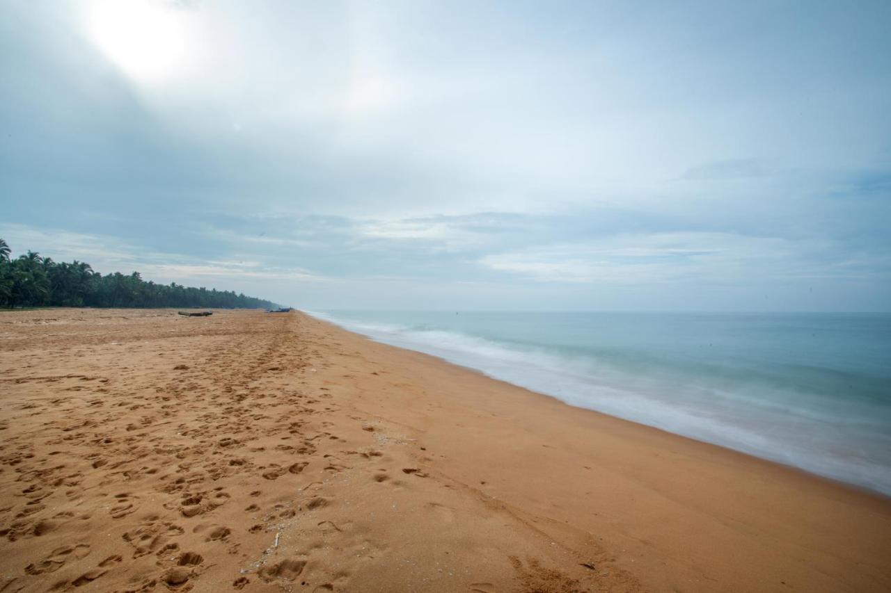 Beach House Casa de hóspedes Thiruvananthapuram Exterior foto