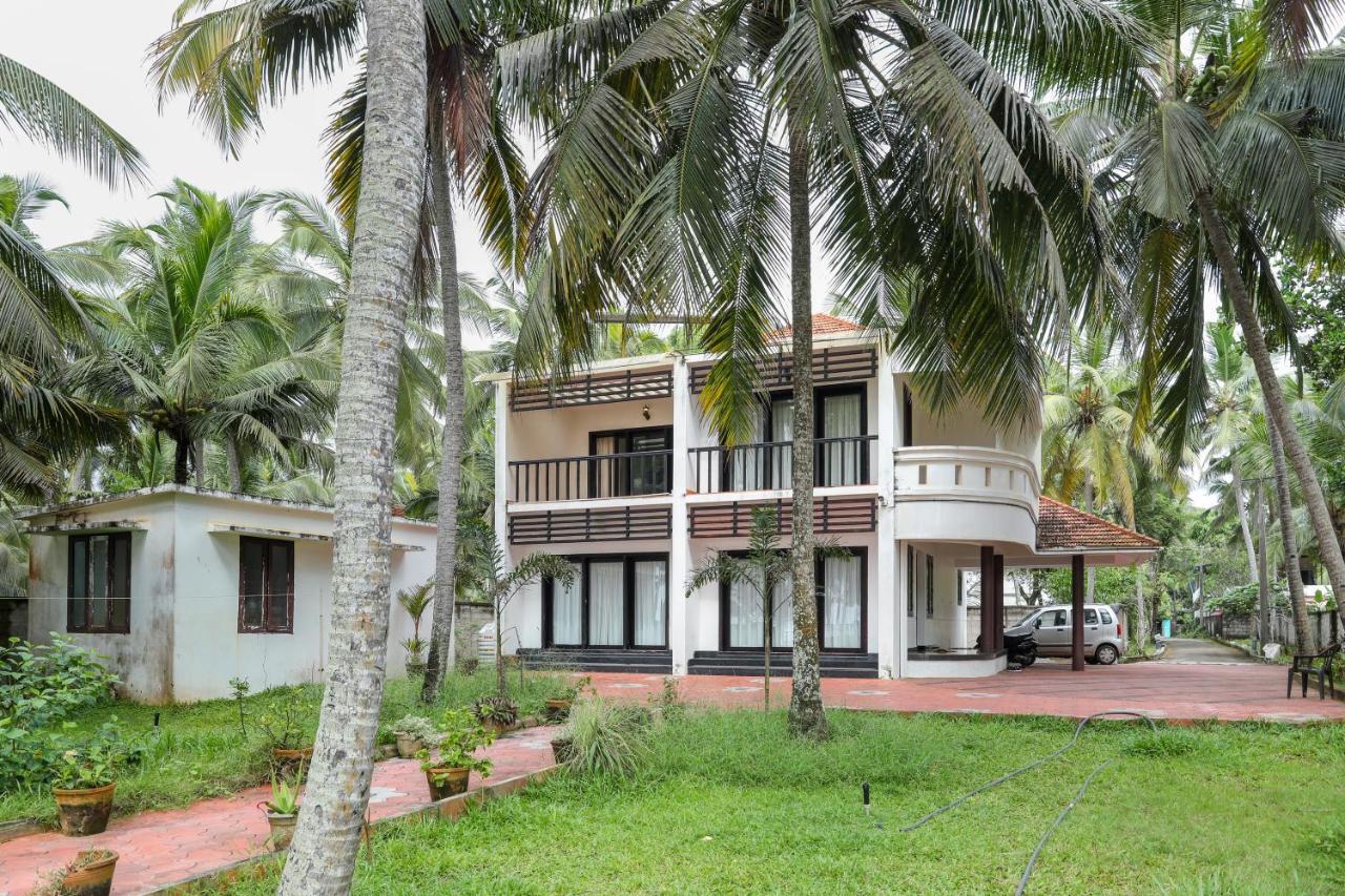 Beach House Casa de hóspedes Thiruvananthapuram Exterior foto