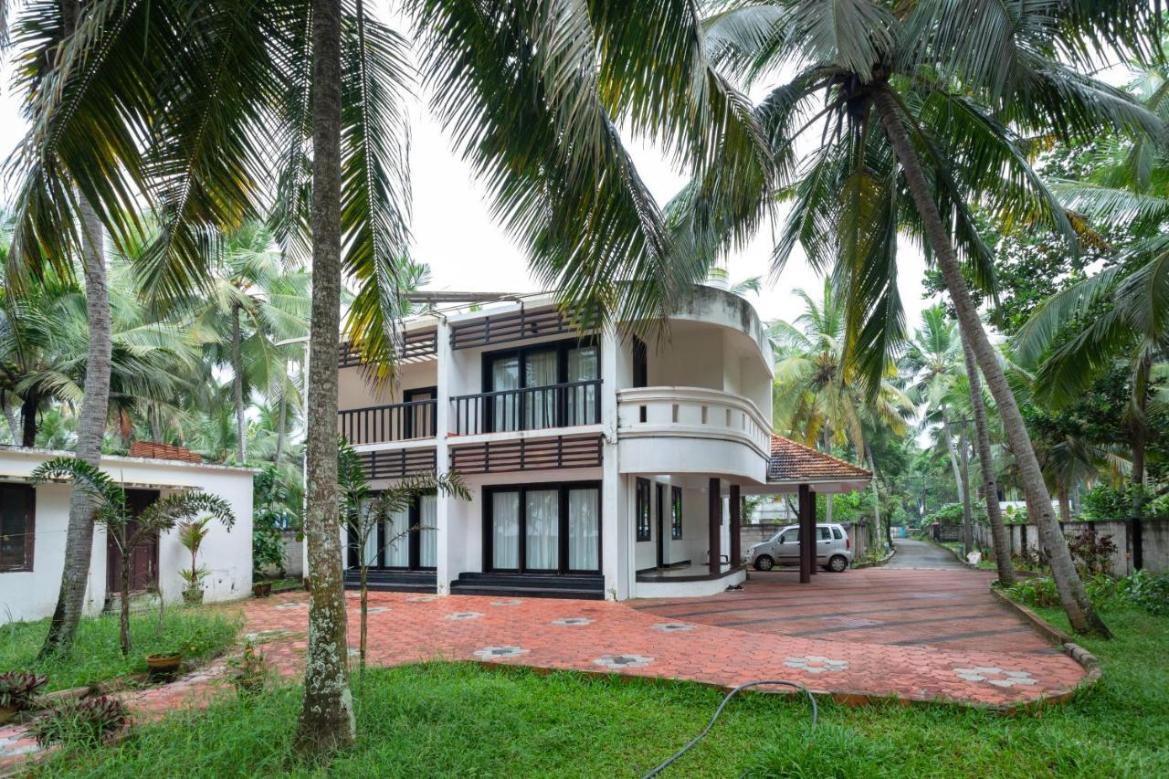 Beach House Casa de hóspedes Thiruvananthapuram Exterior foto