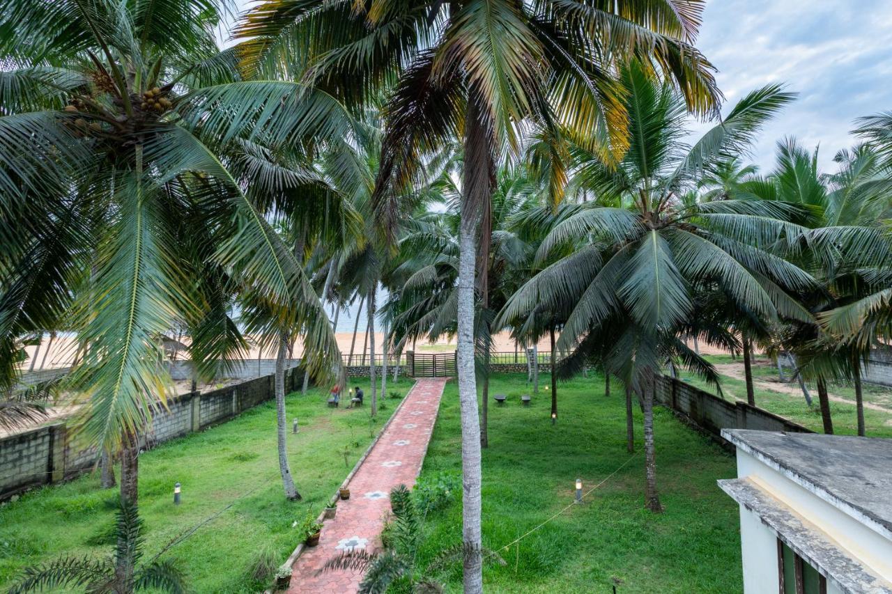 Beach House Casa de hóspedes Thiruvananthapuram Exterior foto